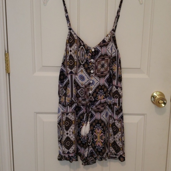 Altar'd State Romper - Picture 1 of 6